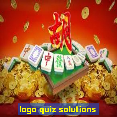 logo quiz solutions